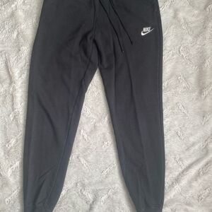 Nike Black Joggers
